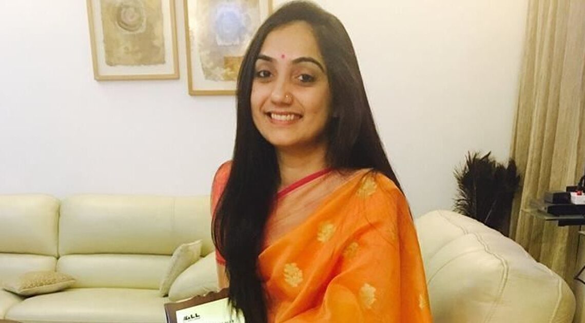 Nupur Sharma Net Worth