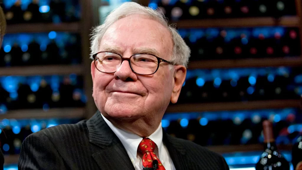 Warren Buffett Net Worth 2022