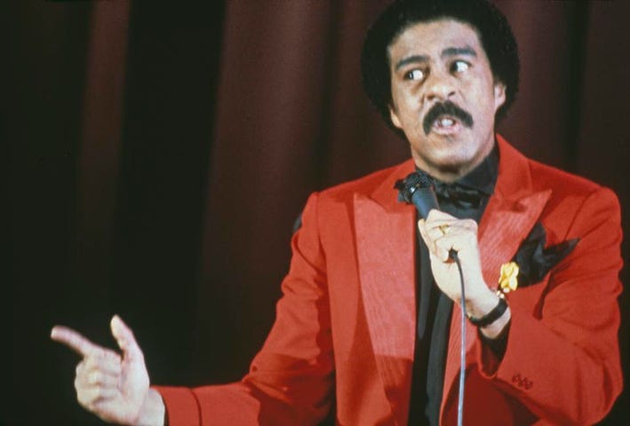 richard pryor net worth 2022