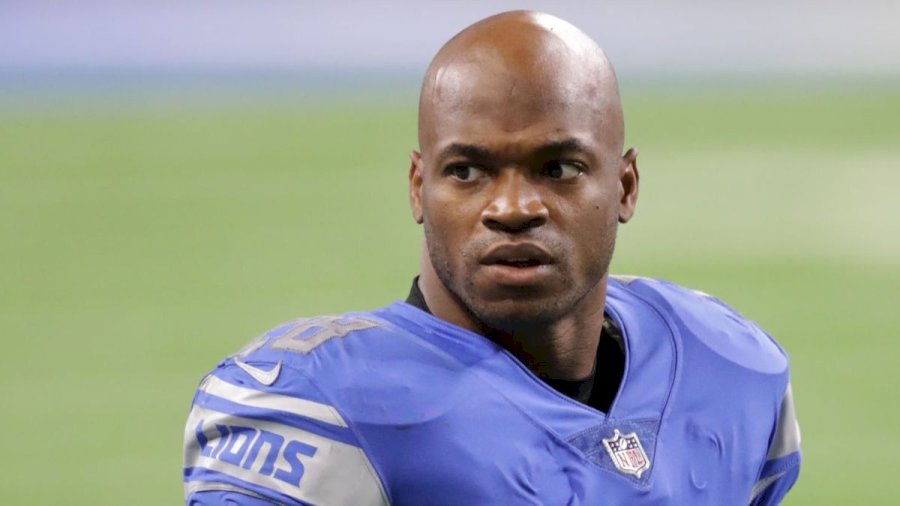 Adrian Peterson Net Worth 2022