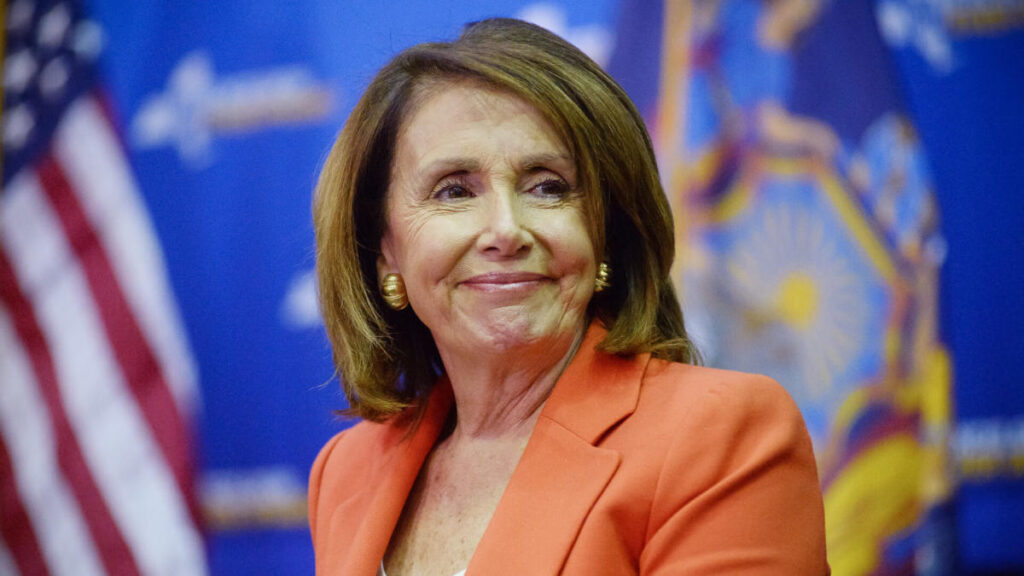 Nancy Pelosi Net Worth 2022