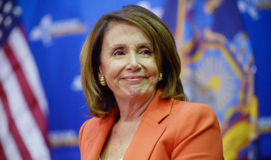 Nancy Pelosi Net Worth 2022