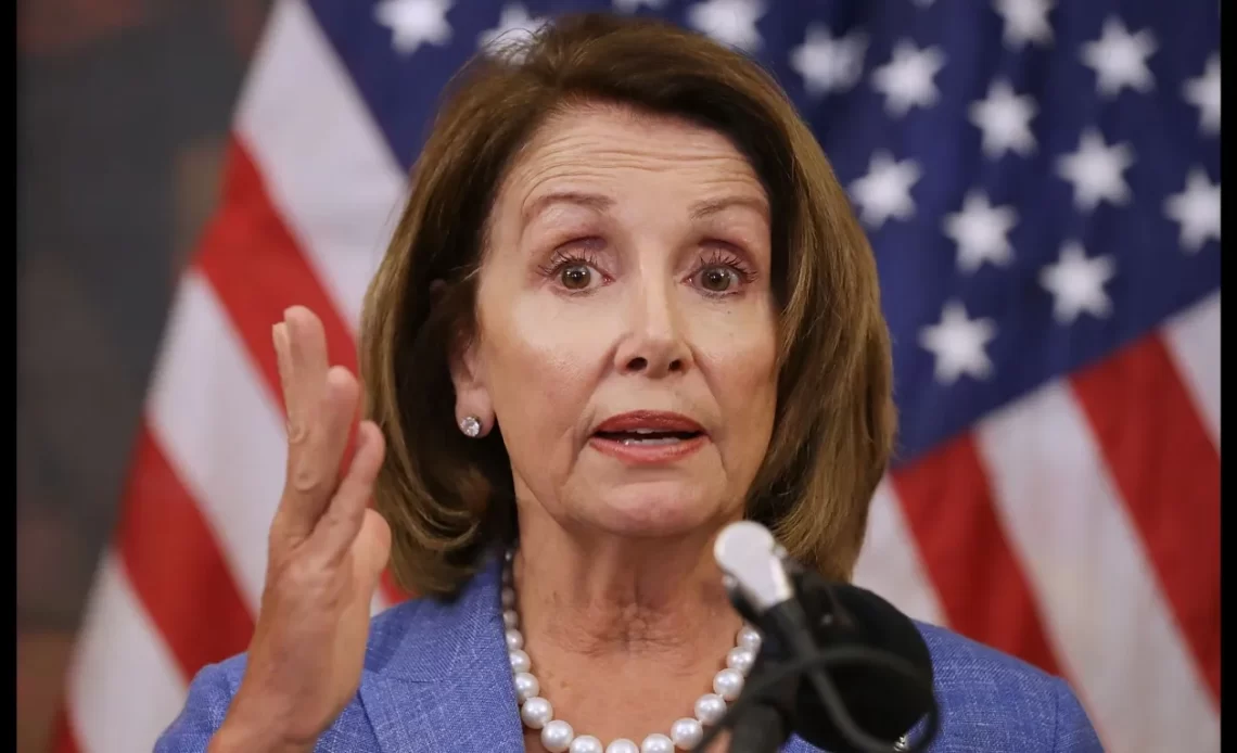 Nancy Pelosi Net Worth 2022