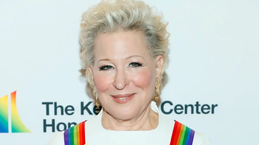 Bette Midler Net Worth 2023