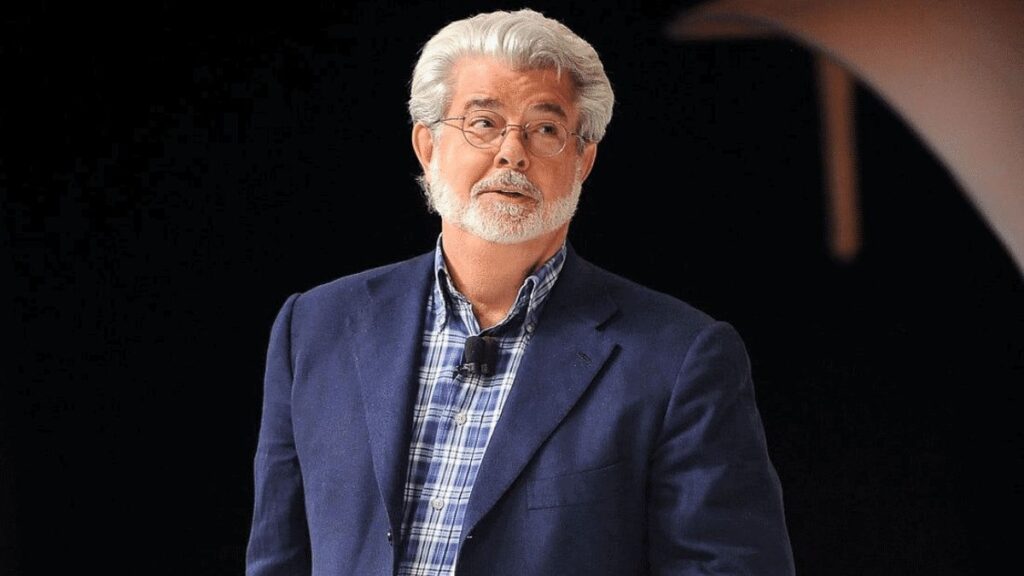 George Lucas Net Worth 2023