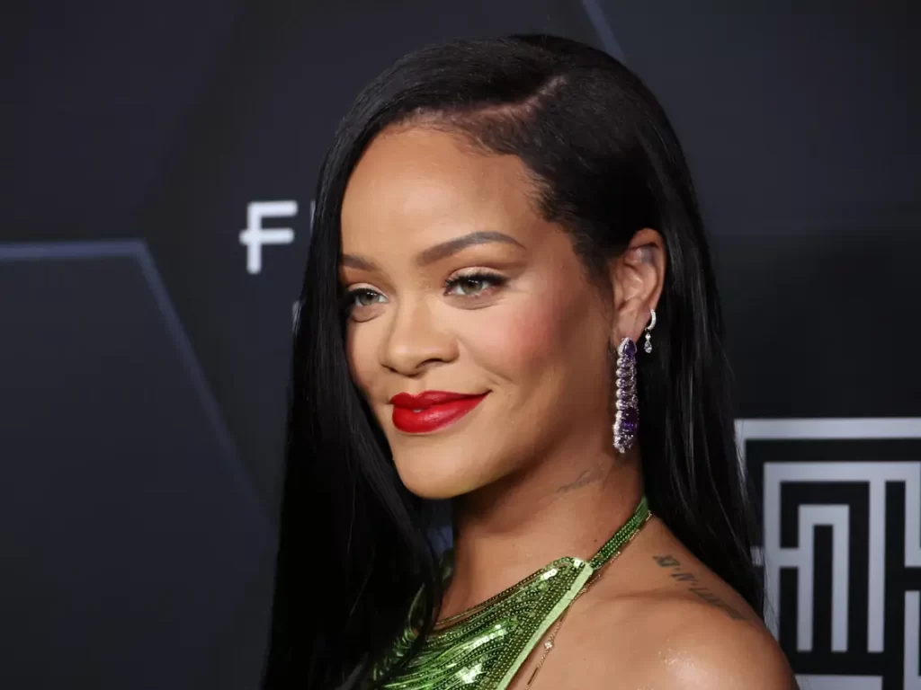 Rihanna Net Worth 2023