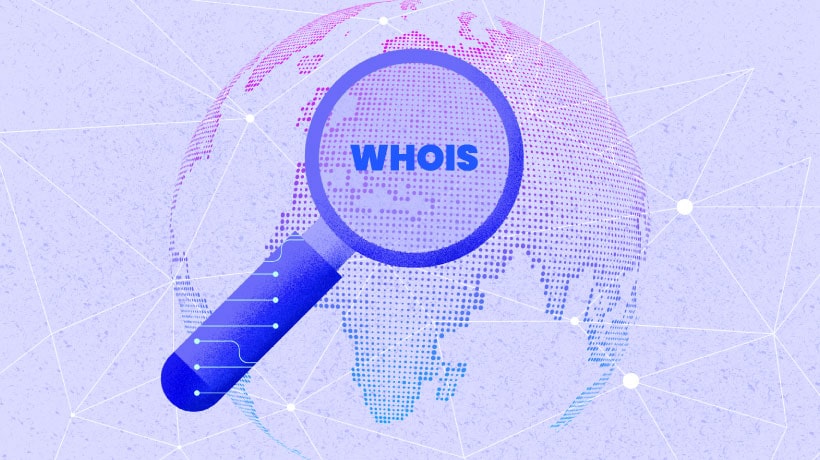 WHOIS