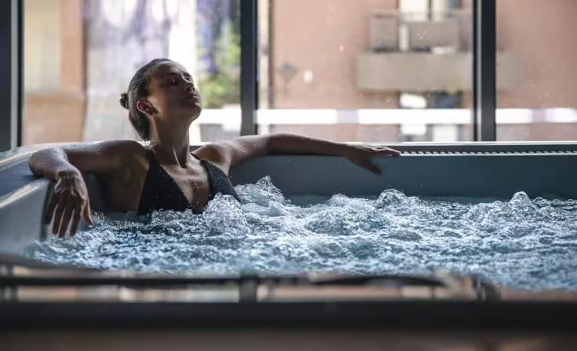 Cold-Water Chiller for Ice Baths