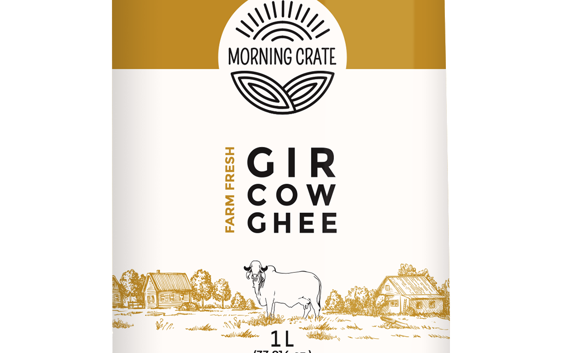 Gir Cow ghee