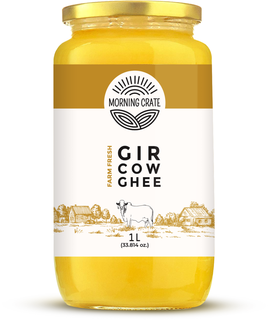 Gir Cow ghee